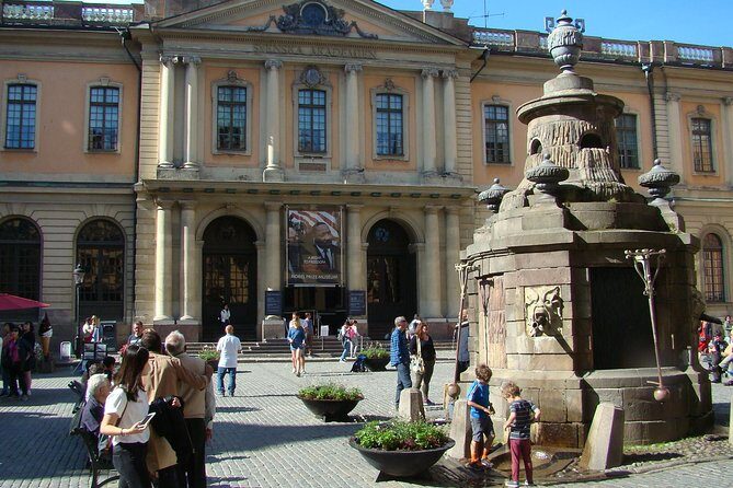 Stockholm Old Town and the Vasa Museum, a Small Group Walking Tour. - Final Word