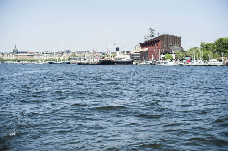 Stockholm: Old Town, Djurgården Island & Vasa Museum - Visiting the Vasa Museum