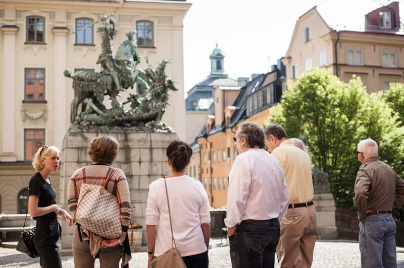 Stockholm: Old Town, Djurgården Island & Vasa Museum - Authentic Experiences and Guide Quality