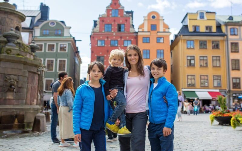 Stockholm: Old Town Highlights Private Walking Tour - The Sum Up