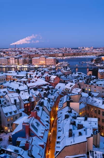 Stockholm: Old Town Historical Walking Tour - The Value of the Experience