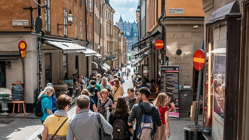 Stockholm: Old Town Private Walking Tour - Frequently Asked Questions