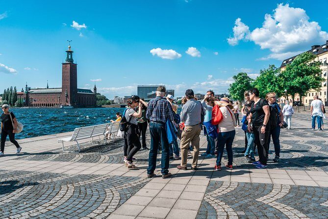 Stockholm Old Town Private Walking Tour - Key Sights and Stories