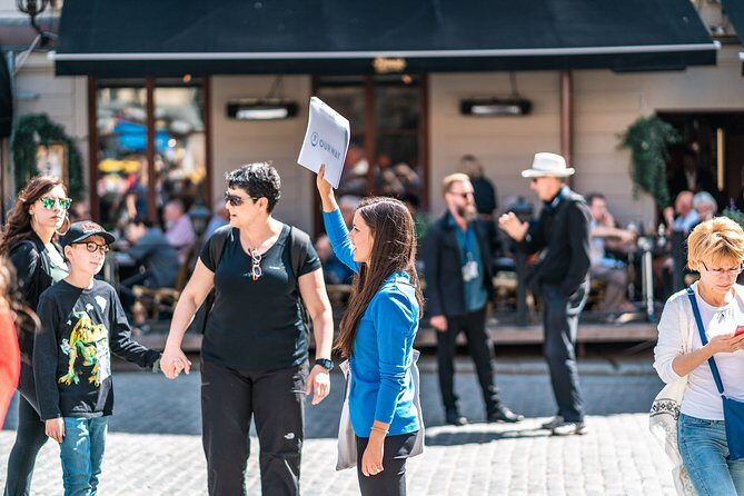 Stockholm Old Town Private Walking Tour - Analyzing the Value