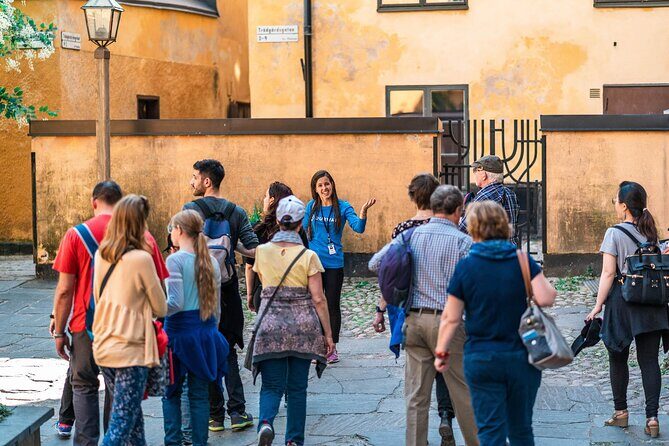 Stockholm Old Town Private Walking Tour - Who Is This Tour Best For?
