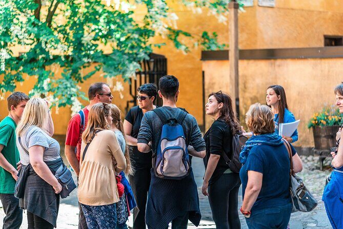Stockholm Old Town Private Walking Tour - The Sum Up