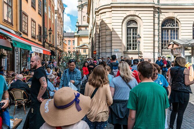 Stockholm Old Town Private Walking Tour - FAQ