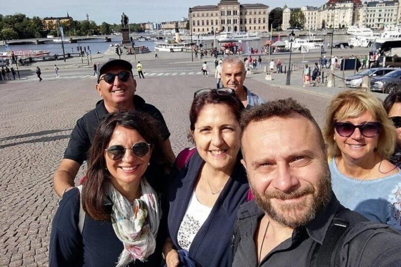 Stockholm : Old Town private Walking Tour with a guide - FAQ