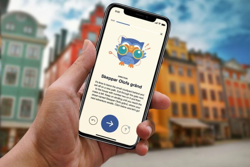Stockholm: Old Town Self-Guided Tour Learn and solve Puzzles - Exploring Stockholm’s Old Town: A Detailed Look