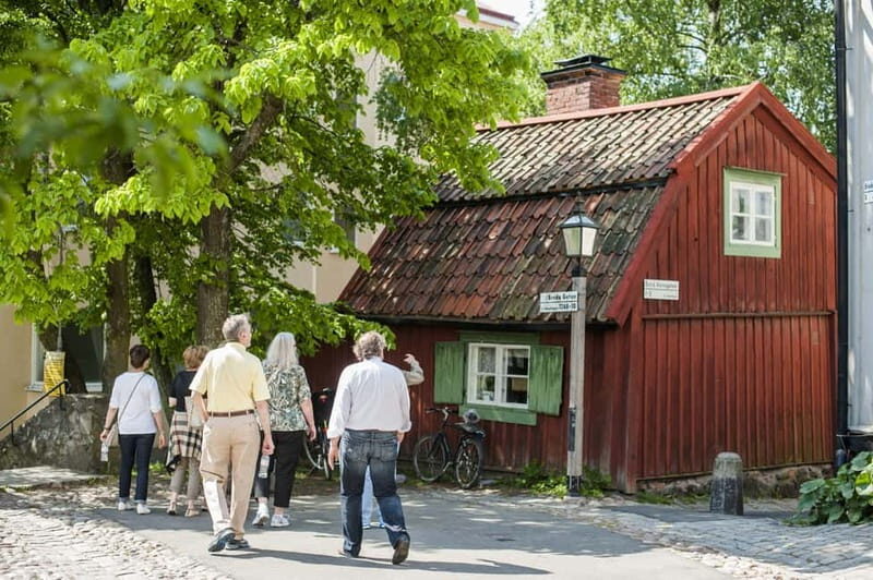 Stockholm: Old Town & Vasa Museum Skip-the-Line Private Tour - An In-Depth Look at the Tour Experience