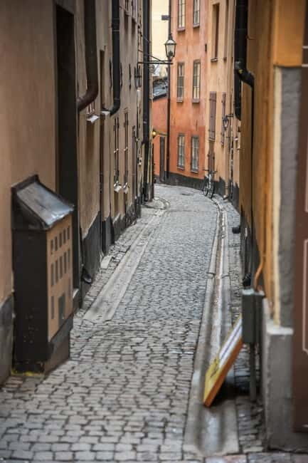 Stockholm: Old Town Walking Tour - The Sum Up
