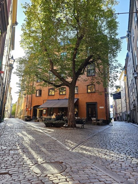 Stockholm: Old Town Walking Tour, stories and secrets - Discover Stockholm’s Old Town on a Guided Walking Tour