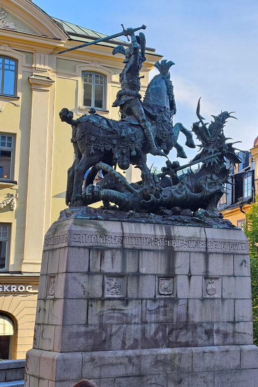 Stockholm: Old Town Walking Tour, stories and secrets - Final Thoughts