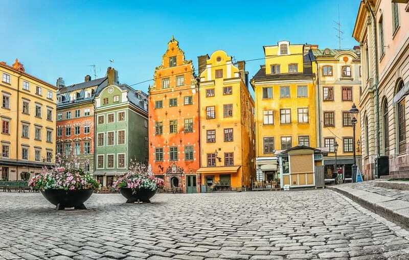 Stockholm: Old Town Walking Tour - What You Can Expect from the Stockholm Old Town Walking Tour