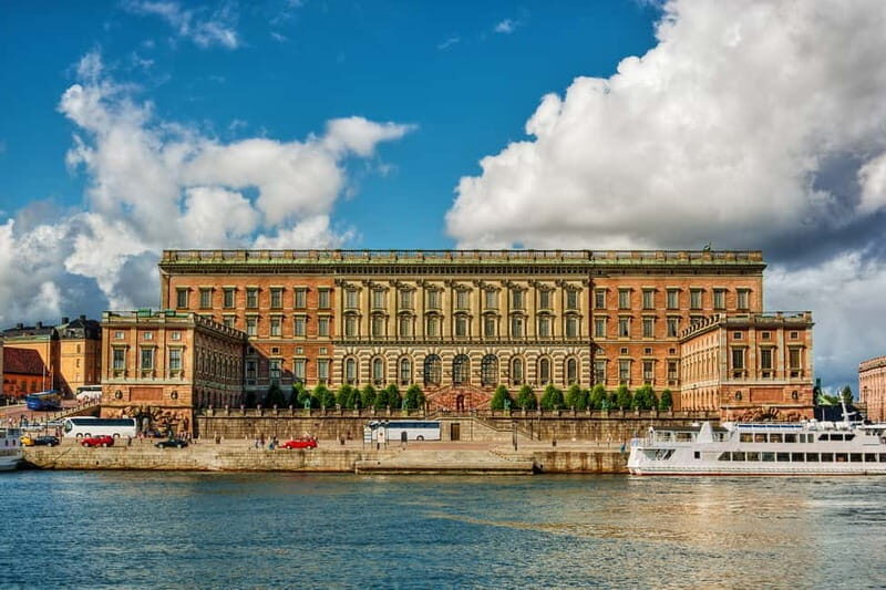 Stockholm: Old Town Walking Tour - A Breakdown of the Itinerary