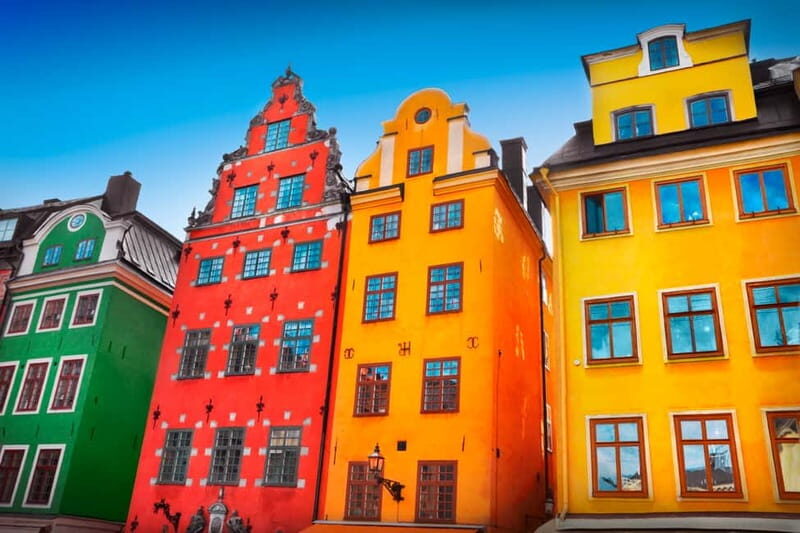 Stockholm: Old Town Walking Tour - FAQ