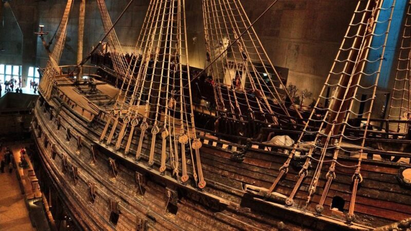 Stockholm: Old Town Walking Tour w/ Vasa Museum & Boat Ride - An In-Depth Look at the Stockholm Old Town Walking Tour with Vasa Museum & Boat Ride