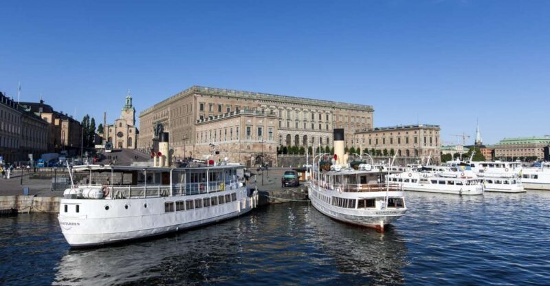 Stockholm: Old Town Walking Tour w/ Vasa Museum & Boat Ride - FAQ