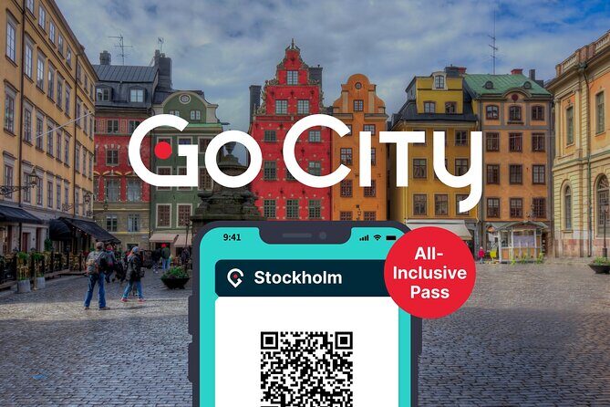 Stockholm Pass: Save up to 50% - Includes Vasa Museum - Stockholm Pass: Save up to 50% — Includes Vasa Museum