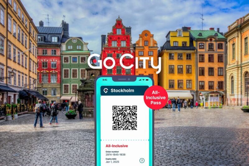 Stockholm Pass: Save up to 50% - Includes Vasa Museum Ticket - Who Will Benefit Most?