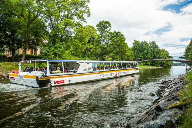 Stockholm Pass: Save up to 50% - Includes Vasa Museum Ticket - The Sum Up