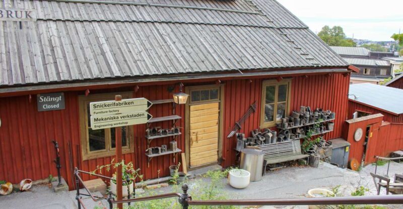 Stockholm: Personalized Guided Tour for Families - Key Points
