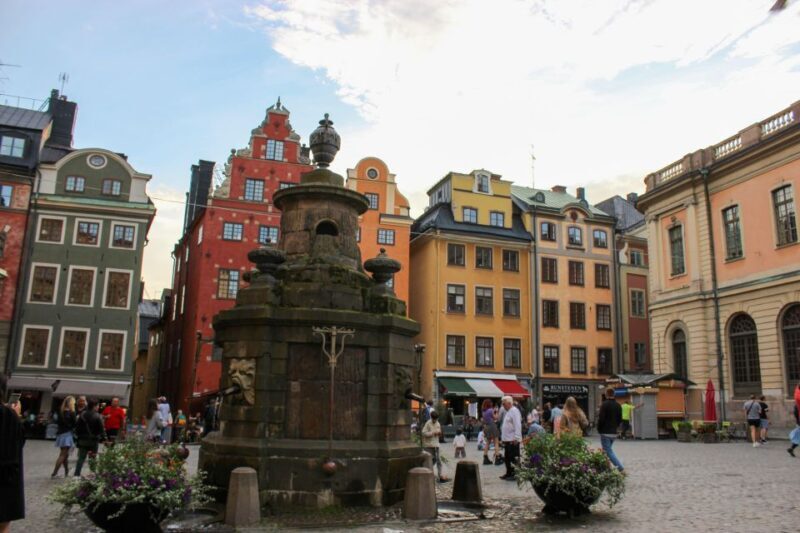 Stockholm: Personalized Guided Tour for Families - The Sum Up