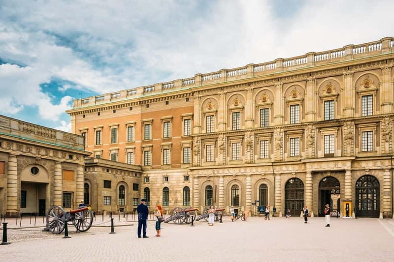 Stockholm Photoshoot Tour - Key Points