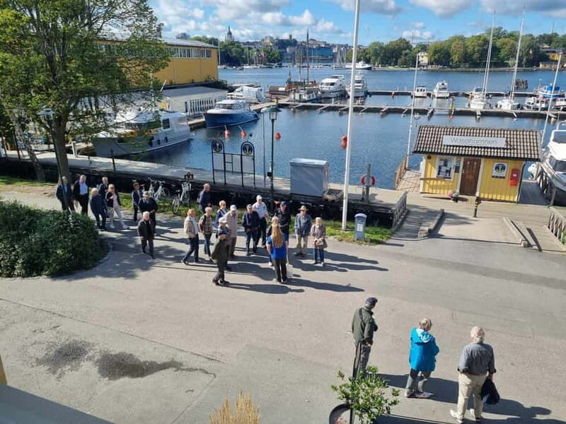 Stockholm: private 3h tour - Old Town, ferry and Vasa museum - Who Will Enjoy This Tour?