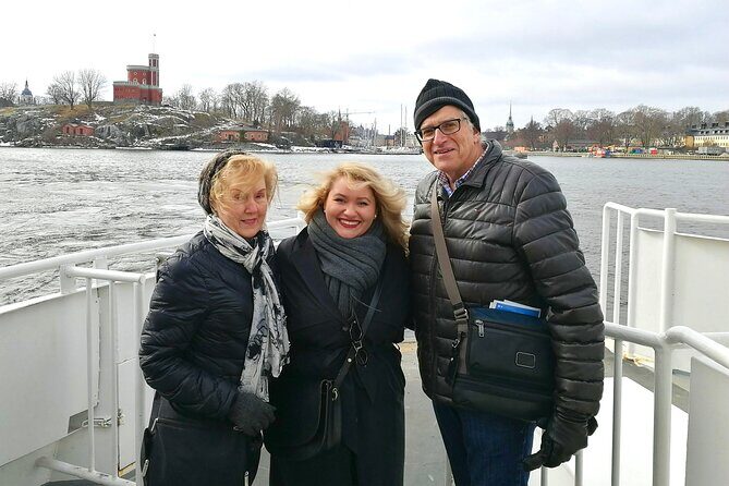 Stockholm Private Custom Tour with a Local Guide, Highlights & Hidden Gems - The Highlights: What You Might See