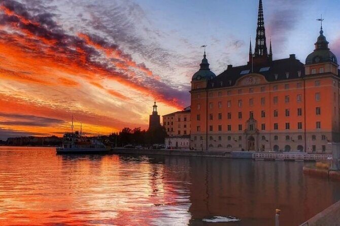 Stockholm Private Group Walking Tour | 3 Hours - Discovering Stockholm: An In-Depth Look at the Private Walking Tour