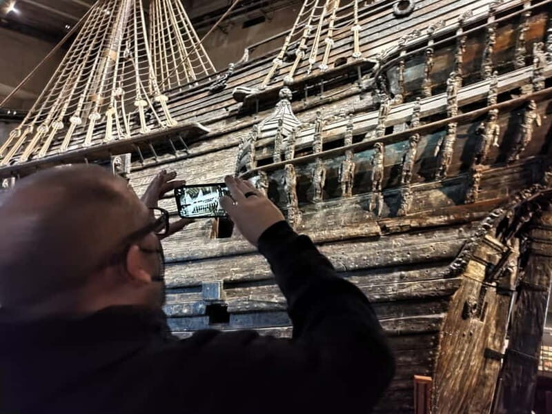 Stockholm: Private Guided Car Tour and Vasa Museum Entry - FAQ