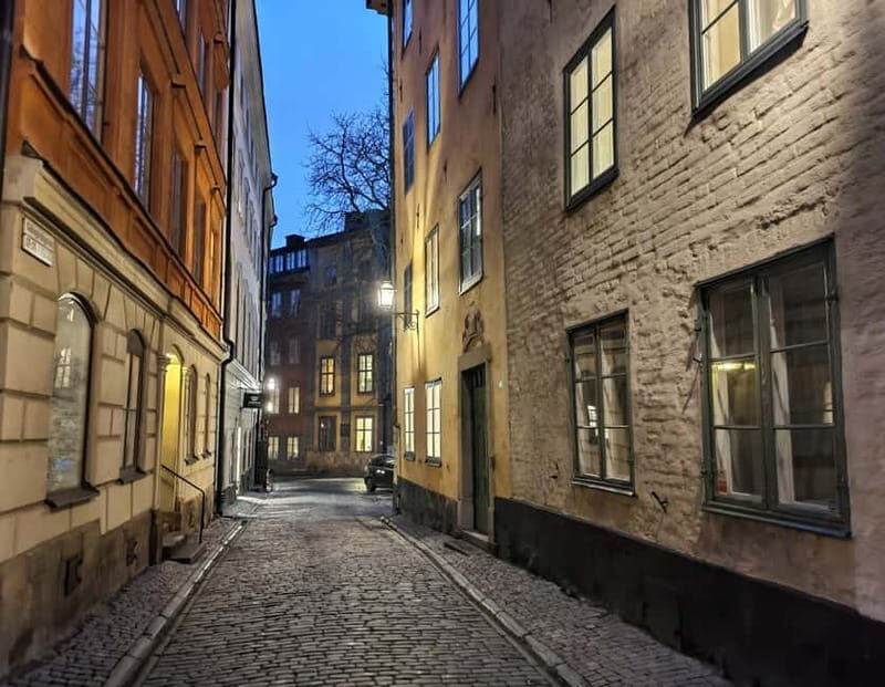 Stockholm: Private Magical Swedish Christmas Tour 2h - Key Points
