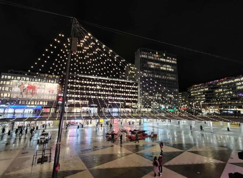 Stockholm: Private Magical Swedish Christmas Tour 2h - Who Would Love This Tour?