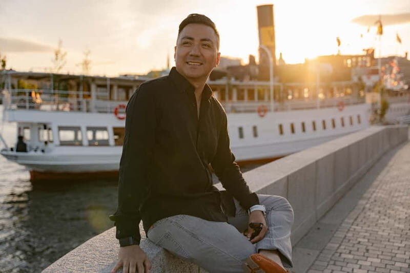 Stockholm: Private photoshoot in iconic spots - Stockholm: Private Photoshoot in Iconic Spots – A Genuine Look