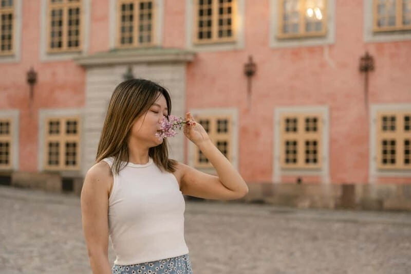 Stockholm: Private photoshoot in iconic spots - Key Points