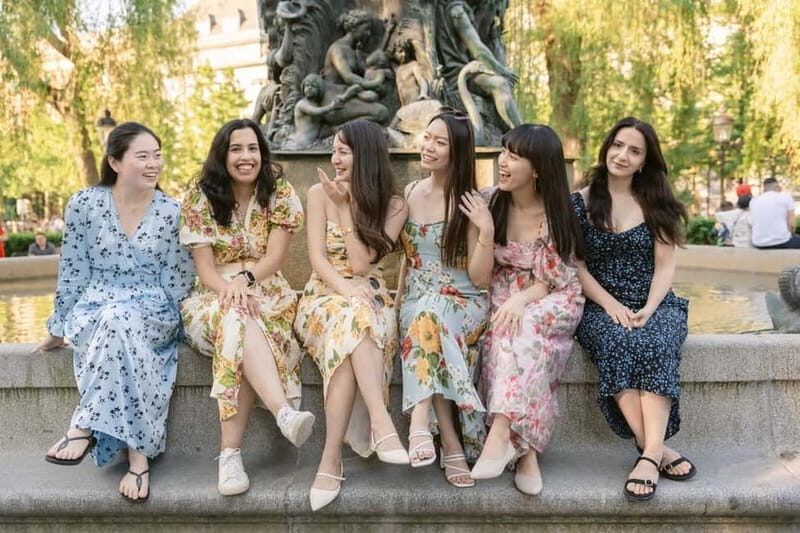 Stockholm: Private photoshoot in iconic spots - The Value of a Private Photoshoot in Stockholm