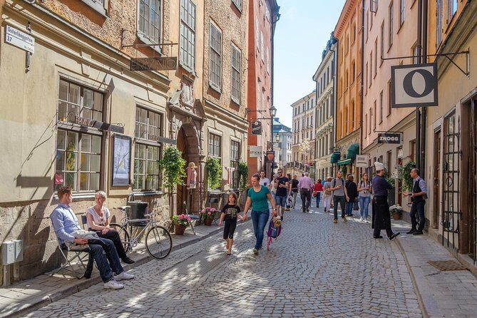 Stockholm Private Tours by Locals: 100% Personalized, See the City Unscripted - Deep Dive into the Itinerary