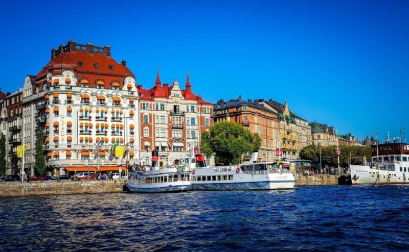 Stockholm Private Walking Tour - A Close Look at the Stockholm Private Walking Tour