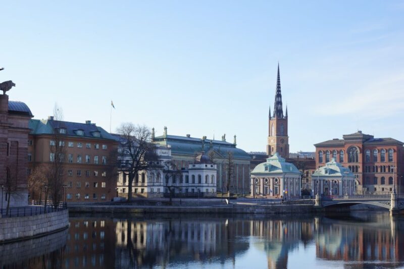 Stockholm: Private Walking Tour with a Local - Key Points