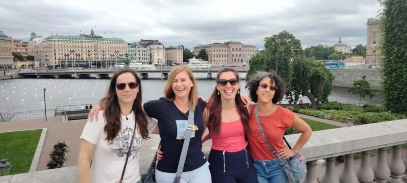 Stockholm: Private Walking Tour with a Local - Understanding the Experience