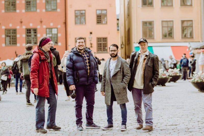 Stockholm Private Welcome Experience with a Local Host - Discovering Stockholm: A Balanced Perspective
