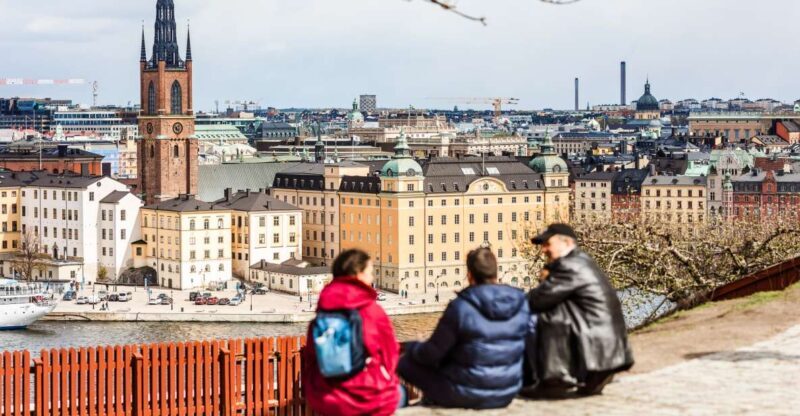 Stockholm Private Welcome Experience with a Local Host - The Sum Up