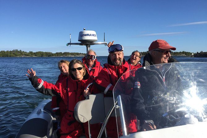Stockholm RIB Speed Boat Tour - Who Will Love This Tour?
