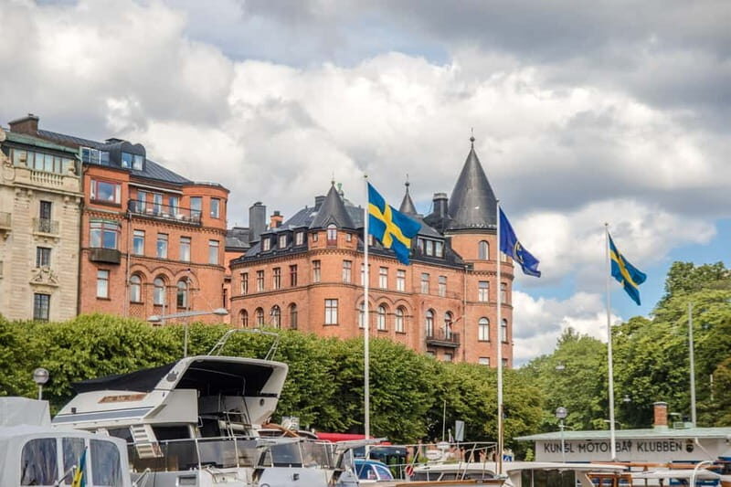 Stockholm: Royal Djurgården Boat Tour - FAQ