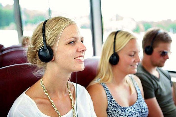 Stockholm Royal Djurgården Boat Tour - A Deep Dive: What You Can Expect on This Stockholm Waterway Tour
