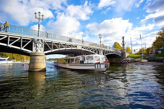 Stockholm Royal Djurgården Boat Tour - Who Should Book This Tour?
