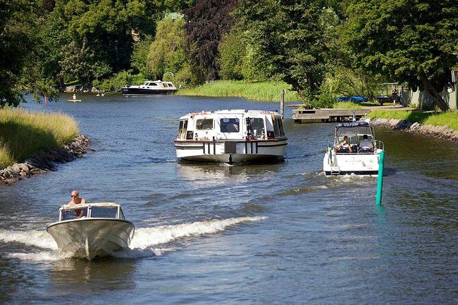 Stockholm Royal Djurgården Boat Tour - FAQs