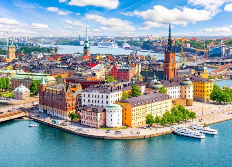 Stockholm Royal Palace Museums Gamla Stan Skip-the-line Tour - The Sum Up: Your Royal Journey Awaits