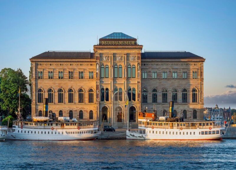 Stockholm Royal Palace Museums Gamla Stan Skip-the-line Tour - FAQ